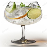 GIN TONIC DE FRUTOS ROJOS
