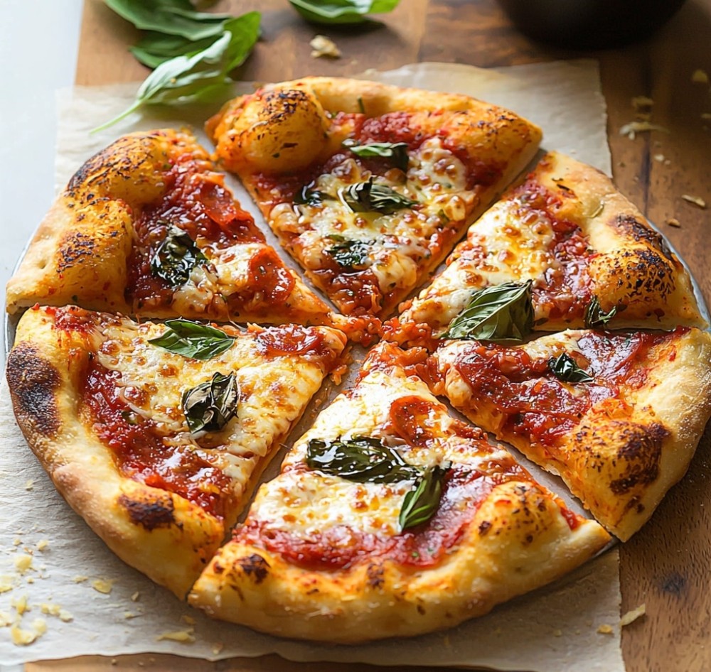 Pizza Margherita