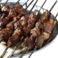 CİĞER KEBAP