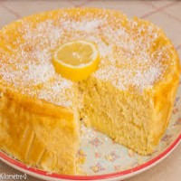 Gateau au citron