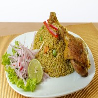 🍛 Arroz con Pollo – El sabor tradicional que siempre conquista