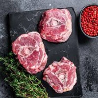 KUZU GERDAN KEMİKLİ