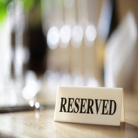 table reservation