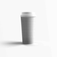 2oz Coffee cup