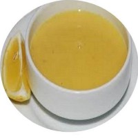 Tereyeğlı Süzme Mercimek Çorbası
