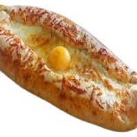 Kaşarlı Yumurtalı Pide