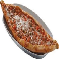Kuşbaşılı Kaşarlı Pide