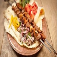 Çöp Şİş Dürüm