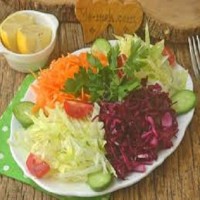 Mevsim Salata