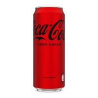Coca Cola Zero 330 ml