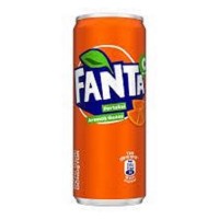 Fanta 330 ml