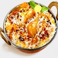 Chicken  Biryani -F