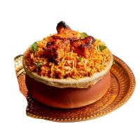 Chicken Tikka Biryani Bulk