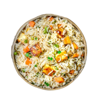 Paneer Biryani-F