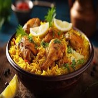 Chicken Hyderabadi Dum Biryani-H