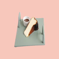 San Sebastian Cake كيك سان سيباستيان