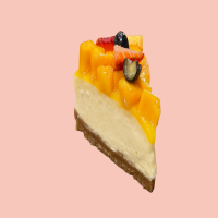 Mango Cheesecake تشيز كيك المانجو