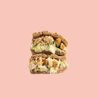 Chicken Caesar sandwich  ساندويش دجاج