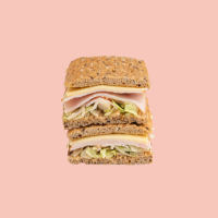 Turkey sandwich  ساندويش تركي