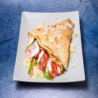 Ham n’ Bacon 8,30 €