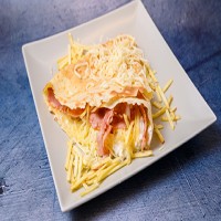 Egg n’ Bacon 8,60 €