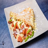 Sausage n’ Bacon 9,10 €