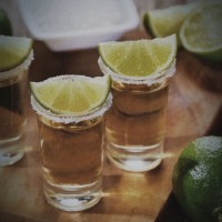 Tequila Shot