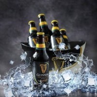 Guinness Small Bottle Set