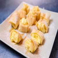 Bougatsa Bites 6,40 €