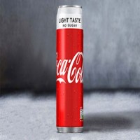 Coca cola light 330ml 1.80  €