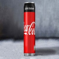 Coca cola zero 330ml 1.80  €