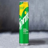 Sprite 330ml	1.80  €