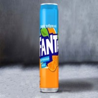 Fanta με ανθρακικό 330ml 1.80  €