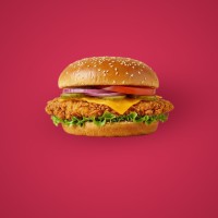 Chicken CRUNCHBURGER