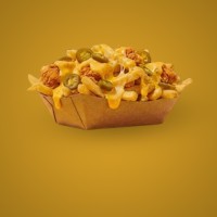 Chicken LOADED FRIES