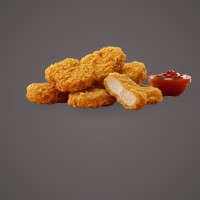 CHICKEN NUGGETS ( 5 Pieces )