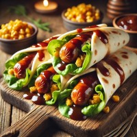 TACOS SAUCISSE