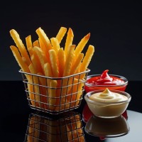 PORTION FRITES