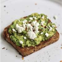 Avo Toast