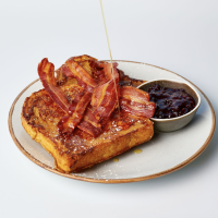 Bacon French Toast