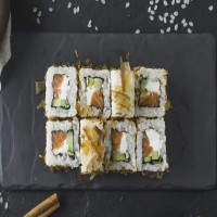 Бонито лосось