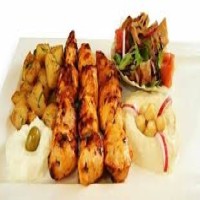 شيش طاووق بدون الرز)