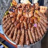 صينية 2 كيلو مشكل(عدد الأسياخ/32)