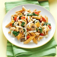Vegetalle Pasta