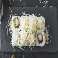 Цезарь креветка