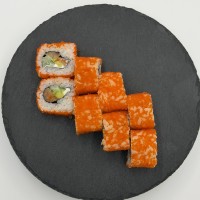 Калифорния с лососем