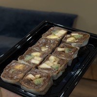 Банан нутелла