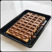 وافل شوكولاتة