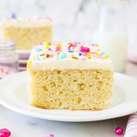 Vanilla Cake