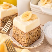 Banana Cake